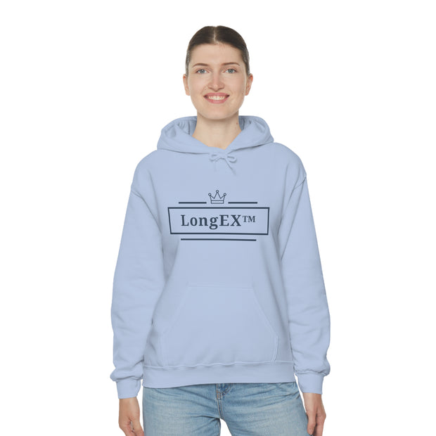 LongEx™ Unisex Heavy Blend™ Hooded Sweatshirt