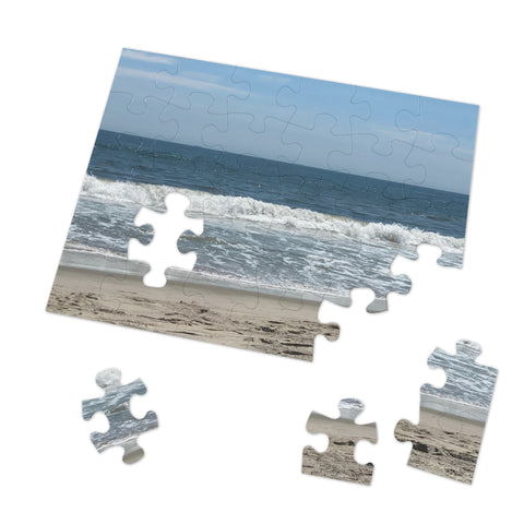 Ocean Jigsaw Puzzle (30, 110, 252, 500,1000-Piece)