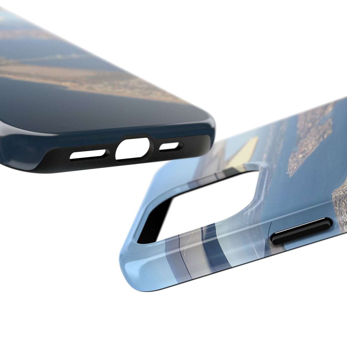 Airplane View Phone Cases, Case-Mate