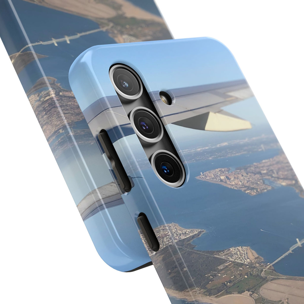 Airplane View Phone Cases, Case-Mate