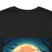 Halloween Jersey Short Sleeve Tee