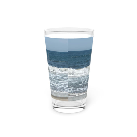 Ocean Pint Glass, 16oz