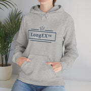 LongEx™ Unisex Heavy Blend™ Hooded Sweatshirt