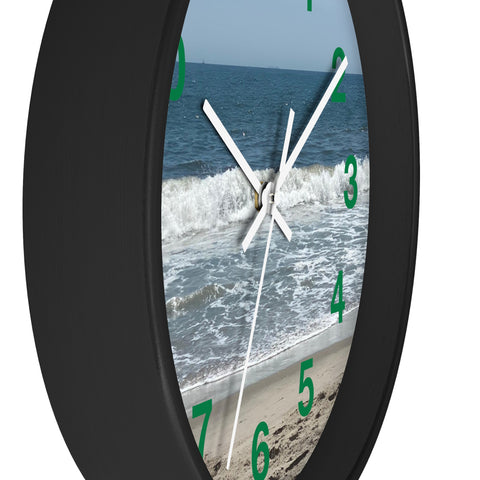 Ocean Wall Clock