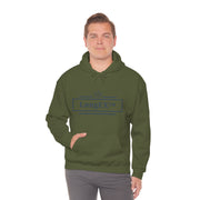 LongEx™ Unisex Heavy Blend™ Hooded Sweatshirt