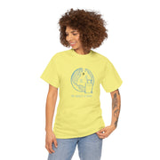 Globe Unisex Heavy Cotton Tee