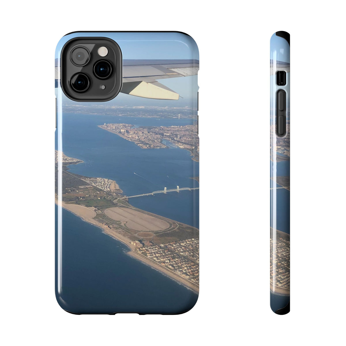 Airplane View Phone Cases, Case-Mate