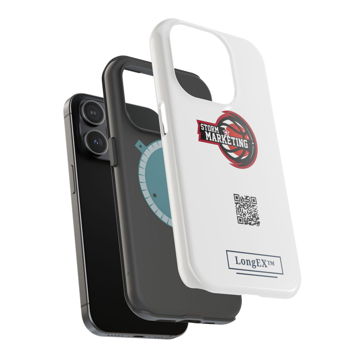 Storm Marketing Magnetic Tough Cases