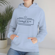 LongEx™ Unisex Heavy Blend™ Hooded Sweatshirt