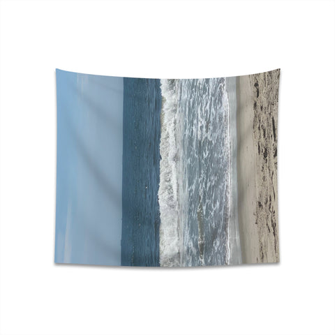 Ocean Printed Wall Tapestry