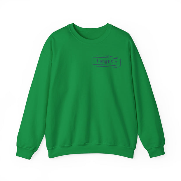 LongEX™ Irish Crewneck Sweatshirt