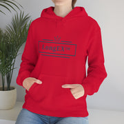 LongEx™ Unisex Heavy Blend™ Hooded Sweatshirt