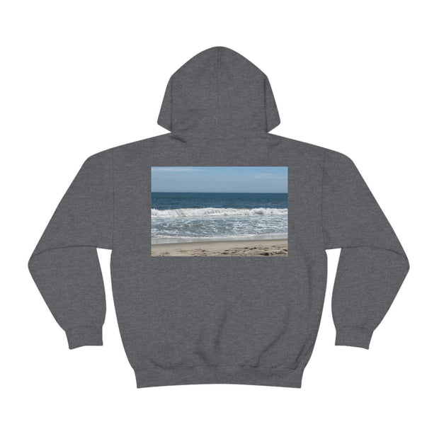 LongEx™ Unisex Heavy Blend™ Hooded Sweatshirt