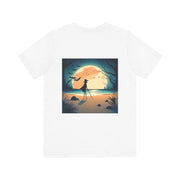 Halloween Jersey Short Sleeve Tee