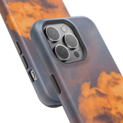 Orange Sunset MagSafe Tough Cases