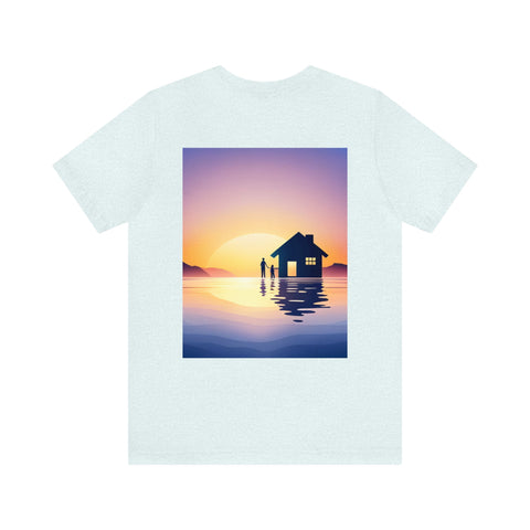 LongEX™Beach Jersey Short Sleeve Tee