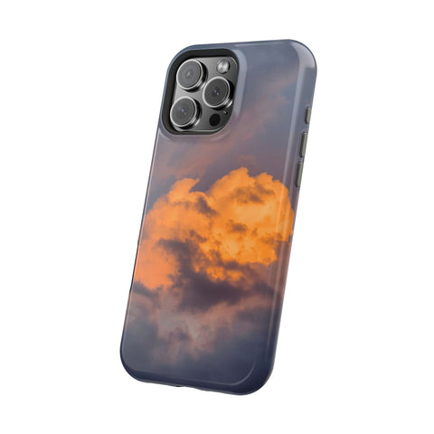 Orange Sunset MagSafe Tough Cases