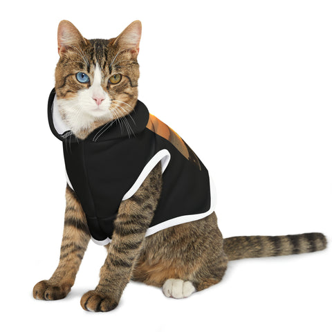 Fisherman Pet Hoodie