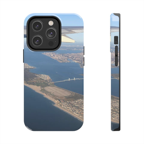 Airplane View Phone Cases, Case-Mate