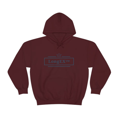 LongEx™ Unisex Heavy Blend™ Hooded Sweatshirt