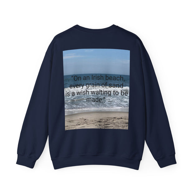 LongEX™ Irish Crewneck Sweatshirt