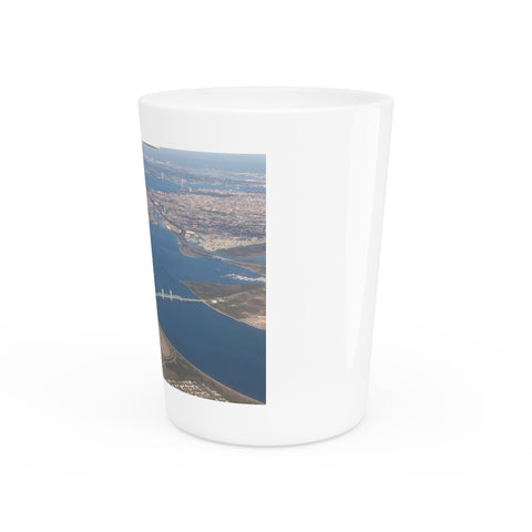 Bridge Shot Glass