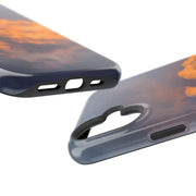 Orange Sunset MagSafe Tough Cases