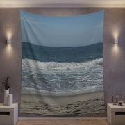 Ocean Printed Wall Tapestry