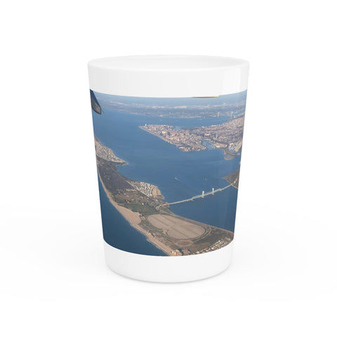 Bridge Shot Glass