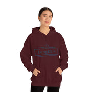 LongEx™ Unisex Heavy Blend™ Hooded Sweatshirt