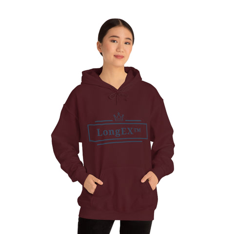 LongEx™ Unisex Heavy Blend™ Hooded Sweatshirt