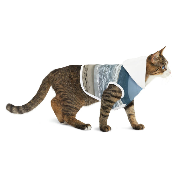 Ocean Pet Hoodie