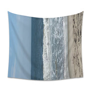 Ocean Printed Wall Tapestry