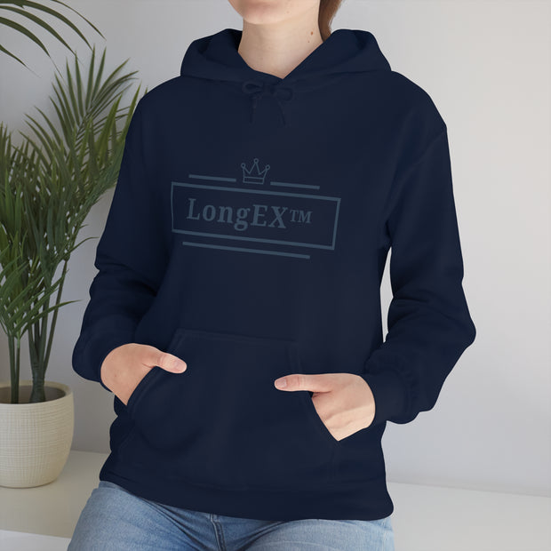 LongEx™ Unisex Heavy Blend™ Hooded Sweatshirt