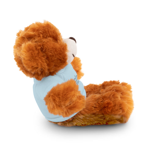 Stuffed Animals with Tee