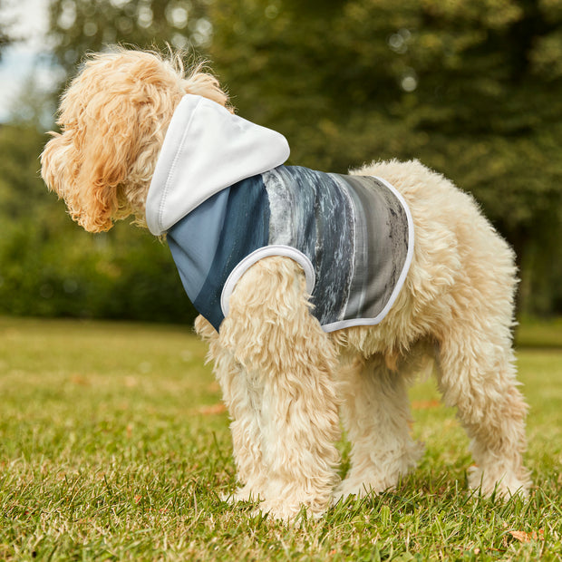 Ocean Pet Hoodie