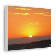 Sunset Canvas Gallery Wraps