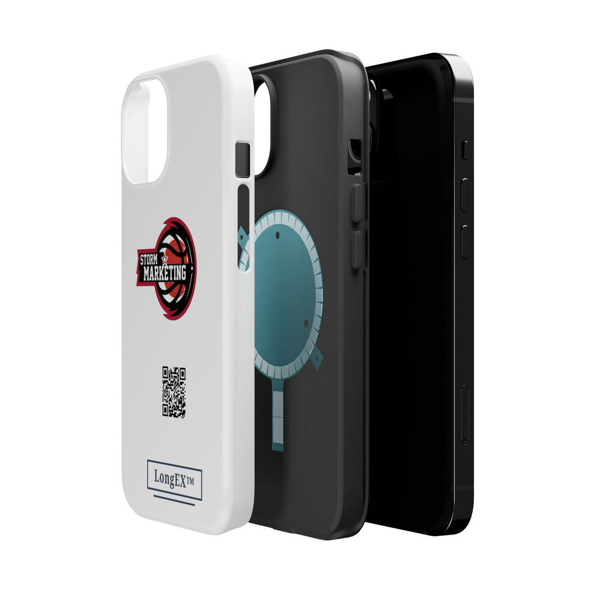 Storm Marketing Magnetic Tough Cases