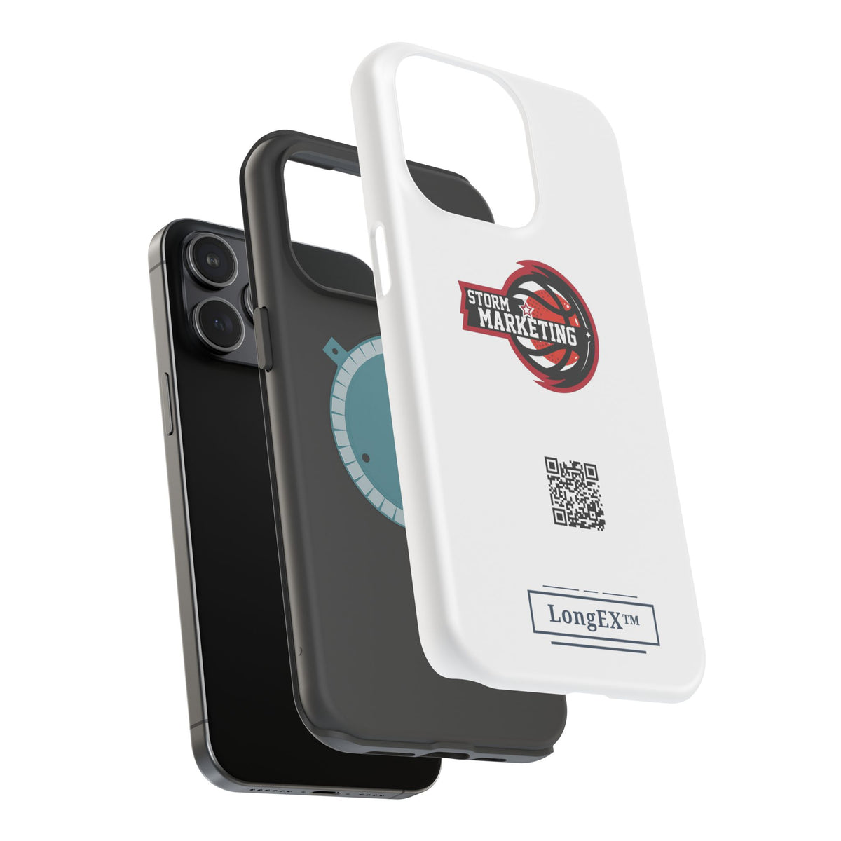 Storm Marketing Magnetic Tough Cases