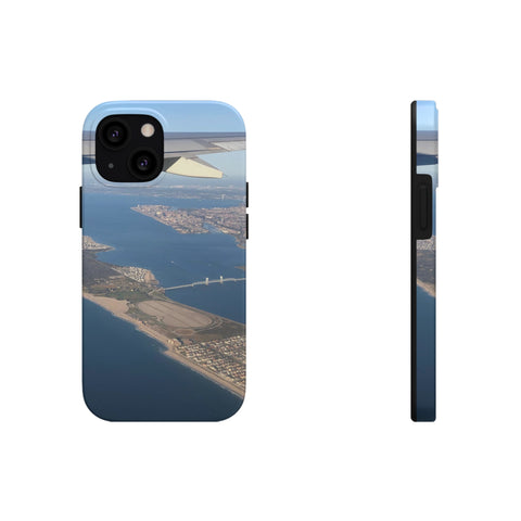 Airplane View Phone Cases, Case-Mate