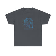 Globe Unisex Heavy Cotton Tee