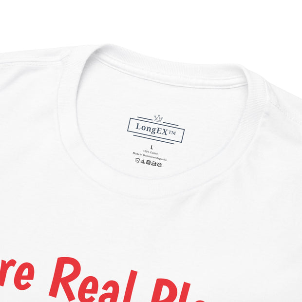 Unisex Heavy SJU Cotton Tee