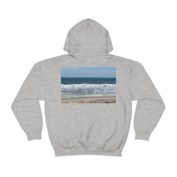 LongEx™ Unisex Heavy Blend™ Hooded Sweatshirt