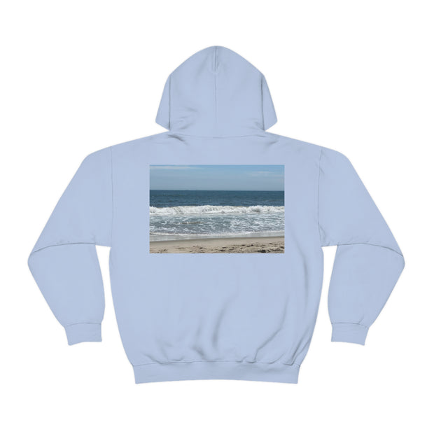 LongEx™ Unisex Heavy Blend™ Hooded Sweatshirt