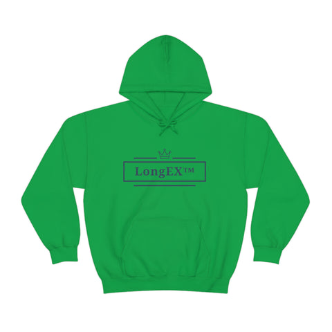 LongEx™ Unisex Heavy Blend™ Hooded Sweatshirt