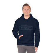 LongEx™ Unisex Heavy Blend™ Hooded Sweatshirt