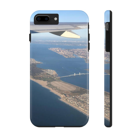 Airplane View Phone Cases, Case-Mate