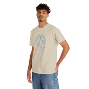 Globe Unisex Heavy Cotton Tee