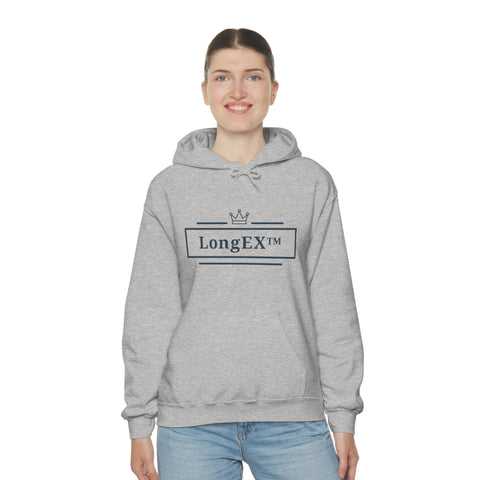 LongEx™ Unisex Heavy Blend™ Hooded Sweatshirt