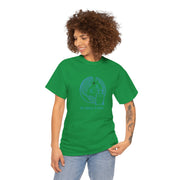 Globe Unisex Heavy Cotton Tee